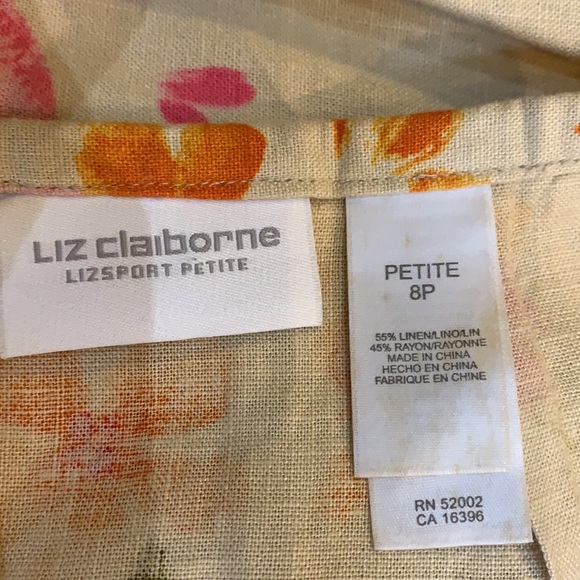 Liz Claiborne Skirt - Picture 6 of 7